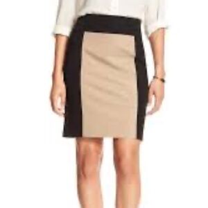 Banana Republic Colour Block Skirt